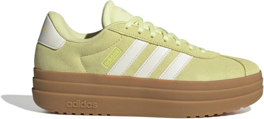 Adidas Women's VL Court Bold Sneakers beige bruin