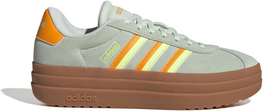 Adidas Women's VL Court Bold Sneakers bruin