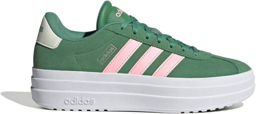 Adidas Women's VL Court Bold Sneakers groen