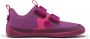 Affenzahn Kid's Cotton Lucky Barefootschoenen purper - Thumbnail 1