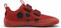 Affenzahn Kid's Cotton Lucky Barefootschoenen rood - Thumbnail 1