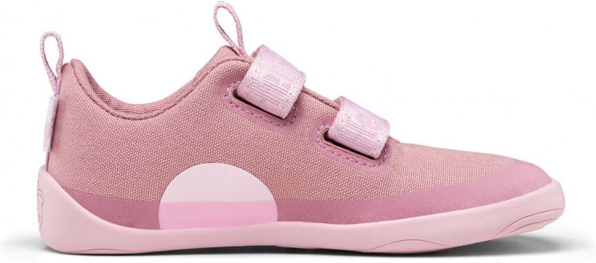 Affenzahn Kid's Cotton Lucky Barefootschoenen roze