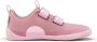 Affenzahn Kid's Cotton Lucky Barefootschoenen roze - Thumbnail 1