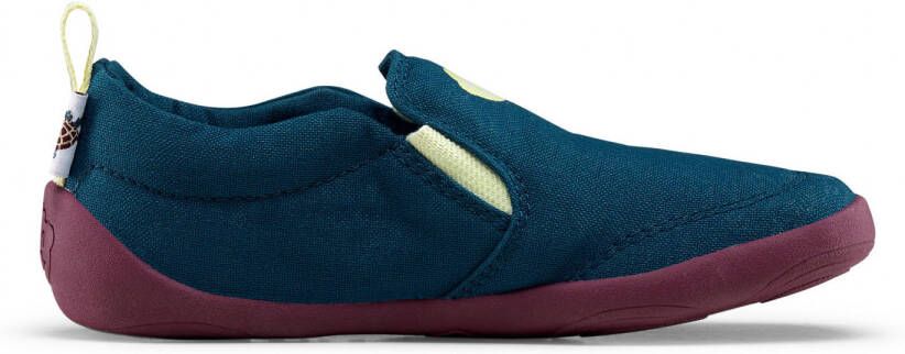 Affenzahn Kid's Vegan Ready Barefootschoenen blauw