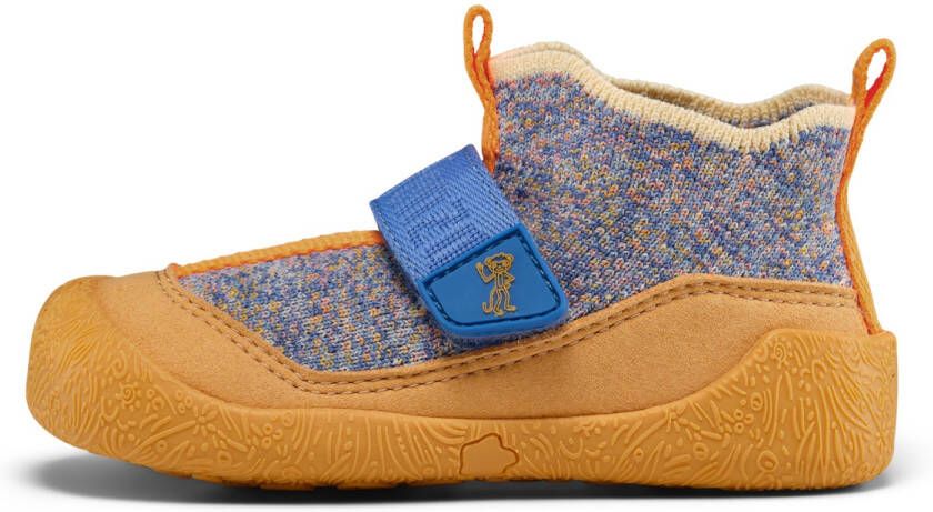 Affenzahn Kid's Lauflerner Knit Toddly Barefootschoenen meerkleurig