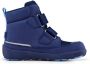 Affenzahn Kid's Mid Boot Chamude Comfy Winterschoenen blauw - Thumbnail 1