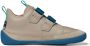 Affenzahn Kid's Sneaker Leather Buddy Sneakers beige - Thumbnail 1