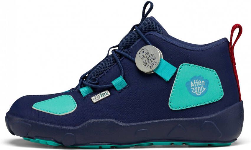 Affenzahn Kid's Econyl Trail Multisportschoenen blauw