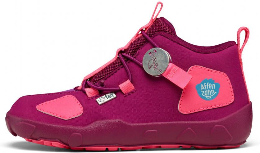 Affenzahn Kid's Econyl Trail Multisportschoenen purper