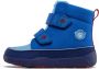 Affenzahn Kid's Vegan Comfy Winterschoenen blauw - Thumbnail 2