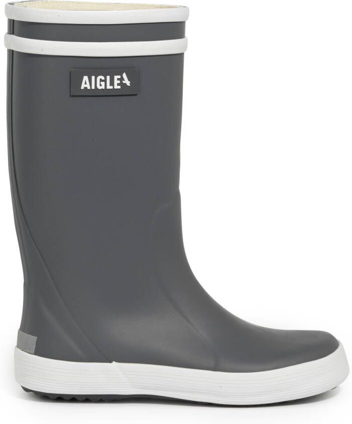 Aigle Kid's Lolly Pop 2 Rubberlaarzen grijs