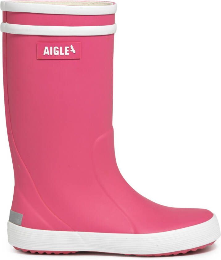 Aigle Kid's Lolly Pop 2 Rubberlaarzen roze