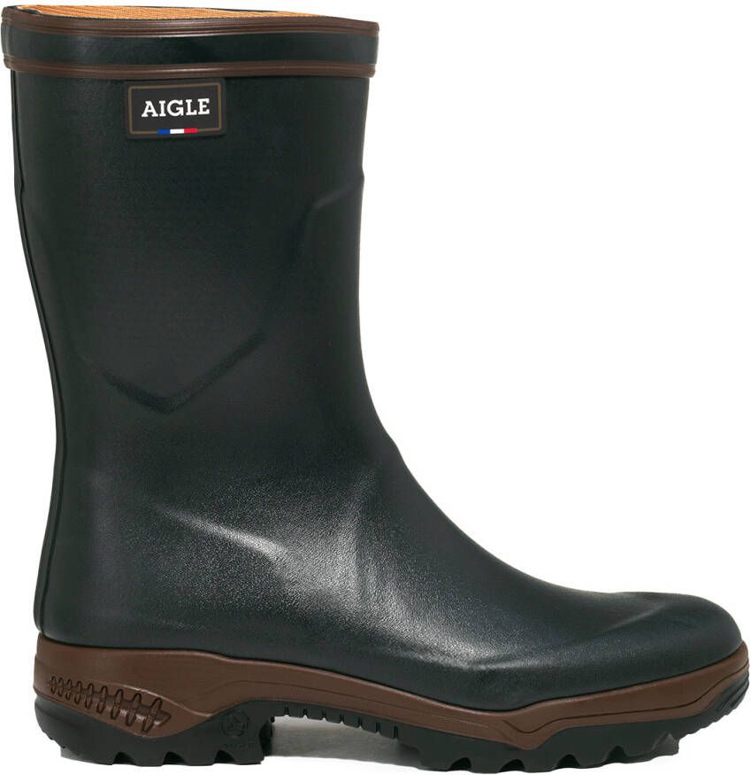 Aigle Parcours 2 Bottillon Rubberlaarzen zwart