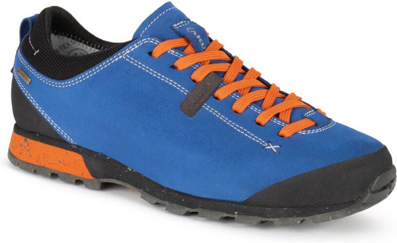 Aku Bellamont 3 V-L GTX Vrijetijdsschoenen blauw