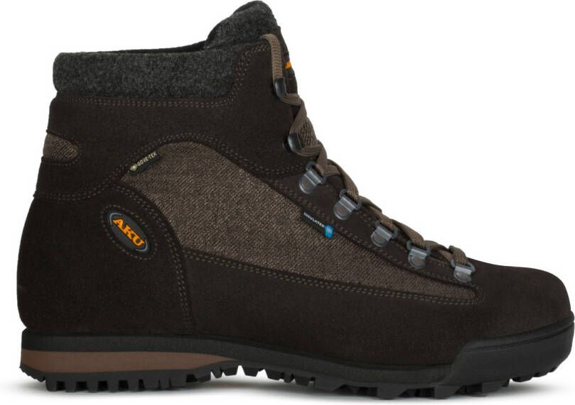 Aku Slope Warm GTX Winterschoenen zwart