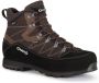 Aku Trekker Lite Iii Goretex Brede Wandelschoenen Bruin 1 2 Man - Thumbnail 2