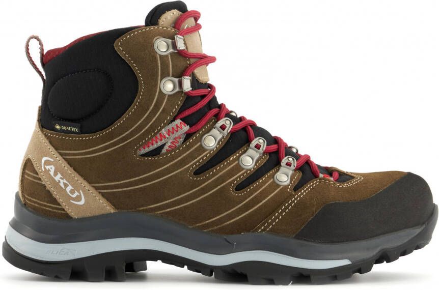 Aku Women's Alterra GTX Wandelschoenen bruin