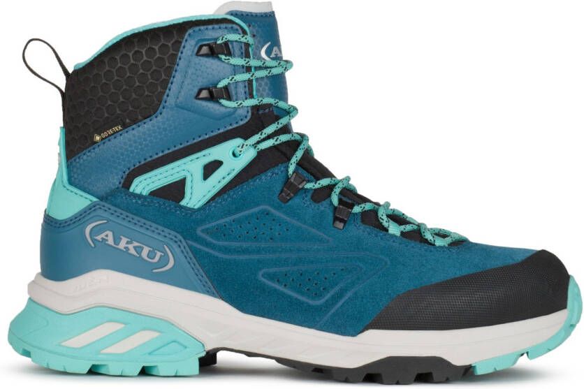 Aku Women's Reactive GTX Wandelschoenen blauw