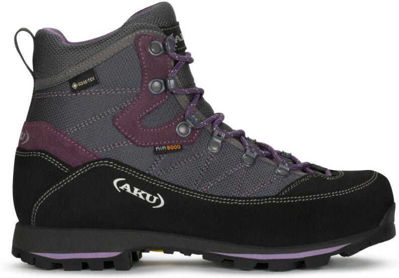 Aku Women's Trekker L.3 Wide GTX Wandelschoenen zwart