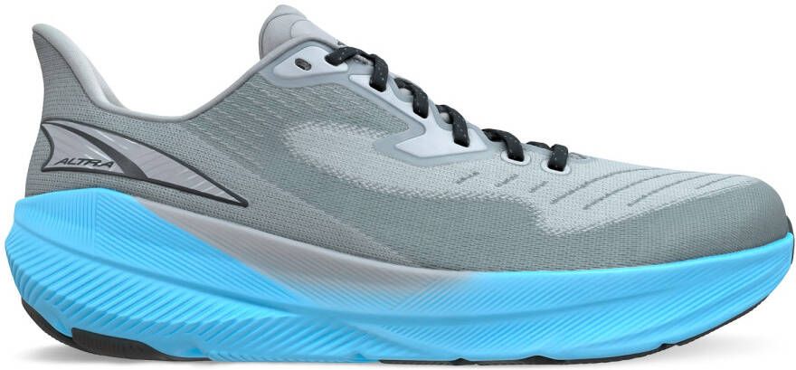 Altra Experience Flow Hardloopschoenen grijs blauw