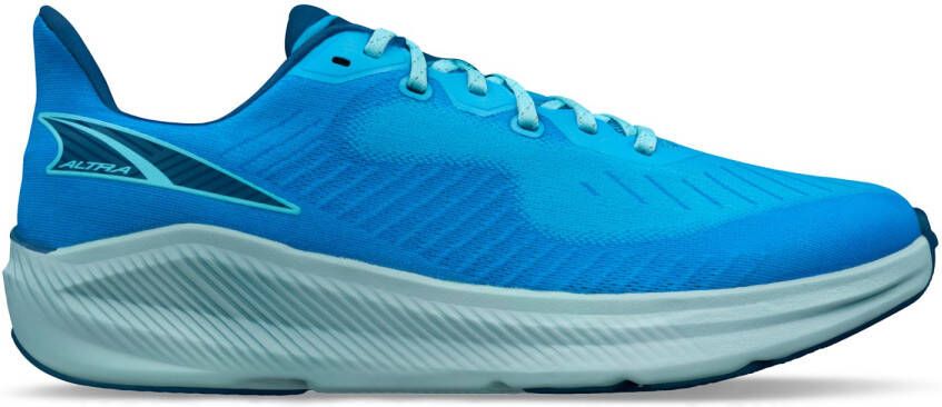 Altra Experience Form Hardloopschoenen blauw