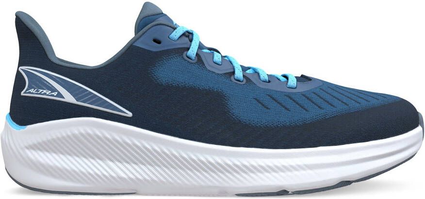 Altra Experience Form Hardloopschoenen blauw