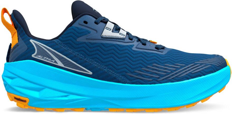 Altra Experience Wild Trailrunningschoenen blauw