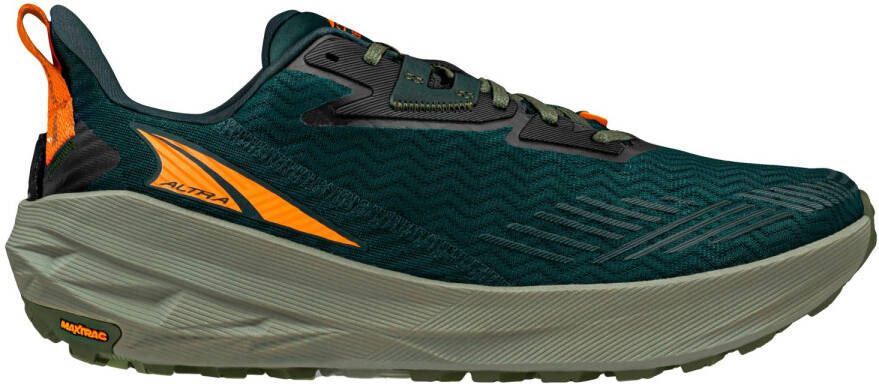 Altra Experience Wild Trailrunningschoenen olijfgroen