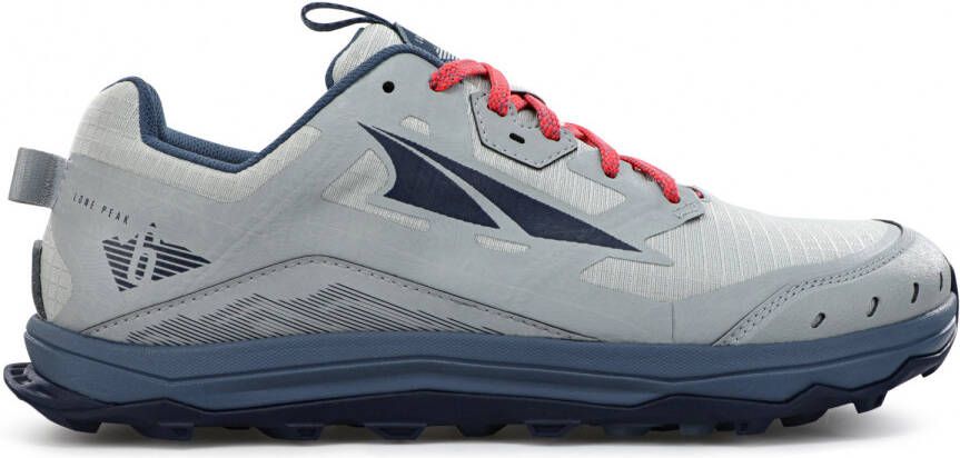 Altra Lone Peak 6 Wide Trailrunschoenen Zwart Grijs Heren Breed - Foto 6