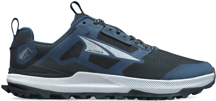 Altra Lone Peak 8 Trailrunningschoenen Regular blauw grijs