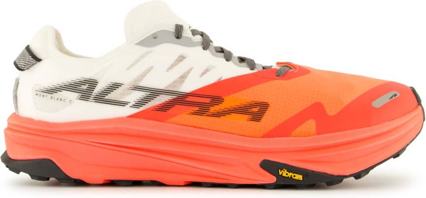 Altra Lone Peak 8 Trailrunningschoenen Regular rood