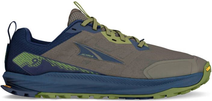 Altra Lone Peak 9+ Trailrunningschoenen blauw