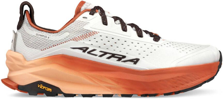 Altra Olympus 6 Trailrunningschoenen wit