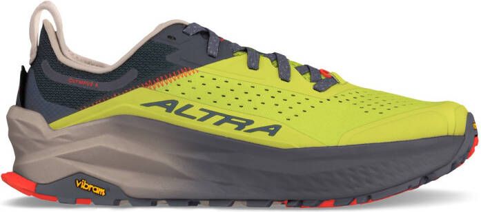 Altra Olympus 6 Trailrunningschoenen meerkleurig