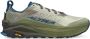 Altra Olympus 6 Trailrunningschoenen olijfgroen - Thumbnail 1