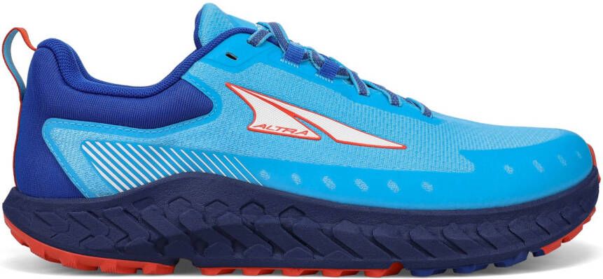 Altra Outroad 2 Trailrunningschoenen blauw