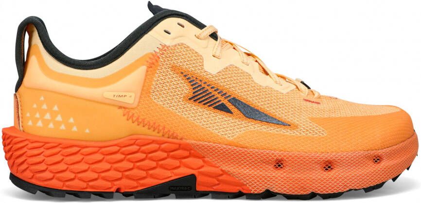 Altra Timp 4 Trailrunningschoenen oranje