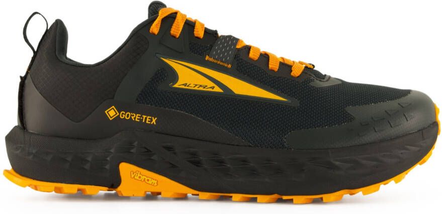 Altra Timp 5 GTX Trailrunningschoenen zwart