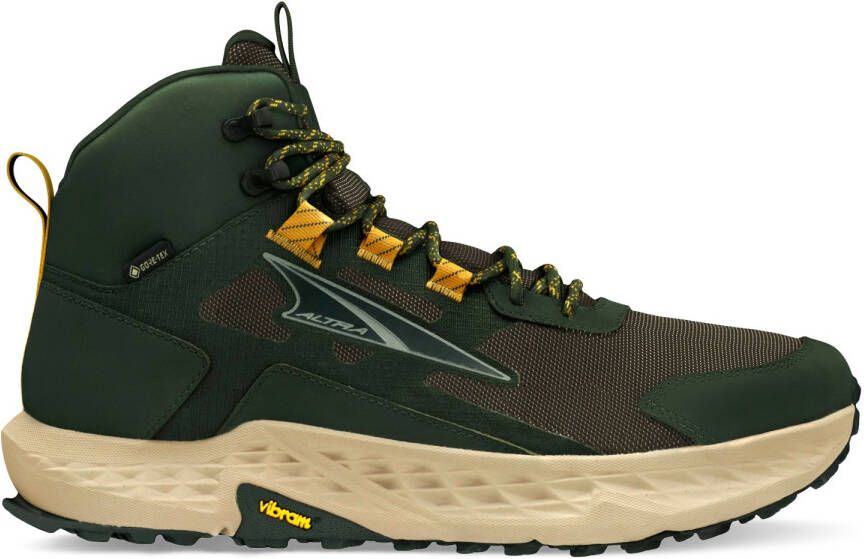 Altra Timp Hiker GTX Wandelschoenen olijfgroen