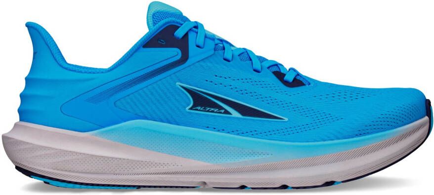 Altra Torin 8 Hardloopschoenen blauw