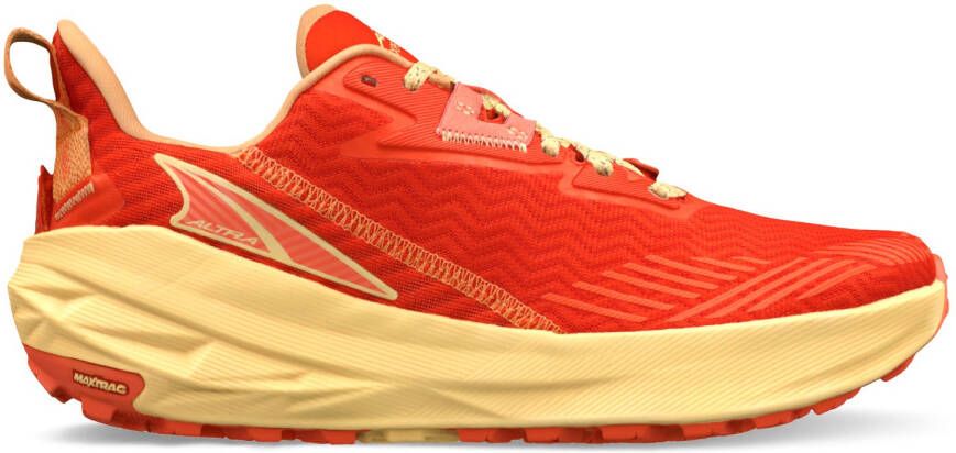 Altra Women's Experience Wild Trailrunningschoenen rood