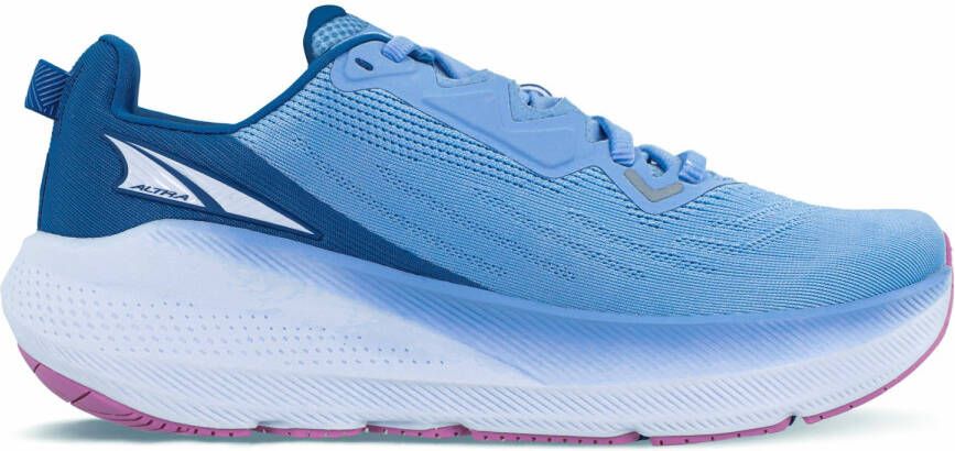 Altra Women's FWD Via Hardloopschoenen blauw