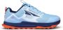 Altra Women's Lone Peak 7 Trailrunningschoenen blauw - Thumbnail 2