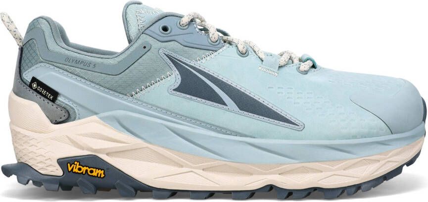 Altra Olymp Hike Low GTX Wandelschoenen Dames Mineral Blue