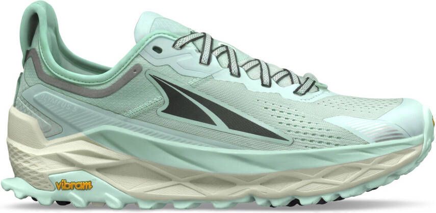 Altra Women's Olympus 5 Trailrunningschoenen meerkleurig