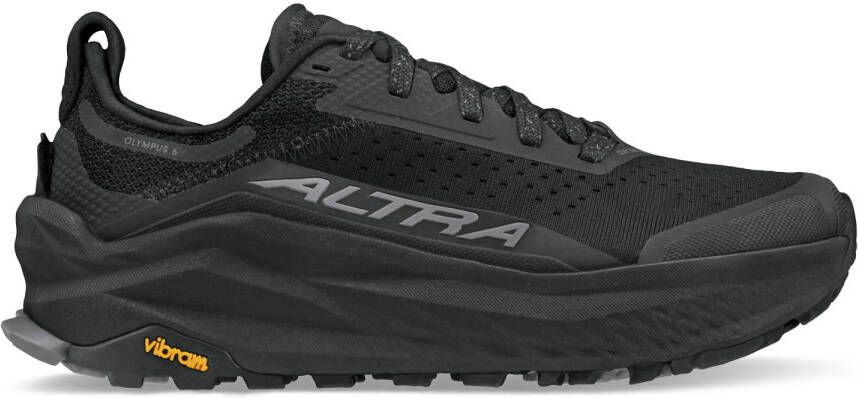 Altra Women's Olympus 6 Trailrunningschoenen zwart grijs