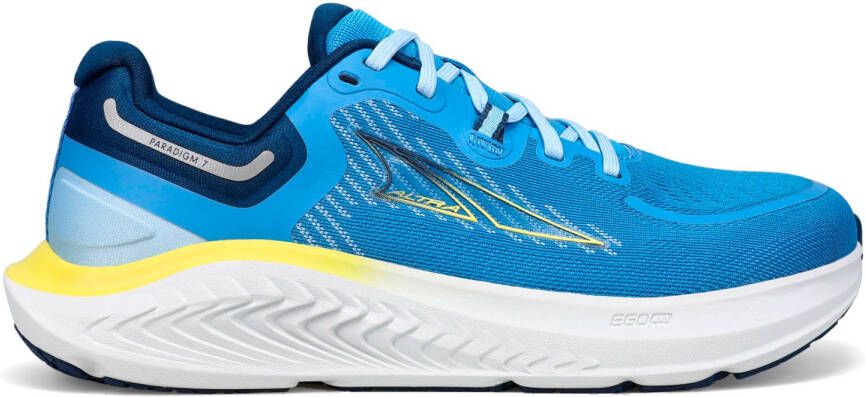 Altra Women's Paradigm 7 Hardloopschoenen Wide blauw