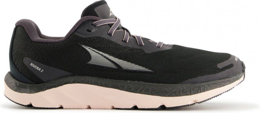 Altra Women's Rivera 2 Hardloopschoenen zwart