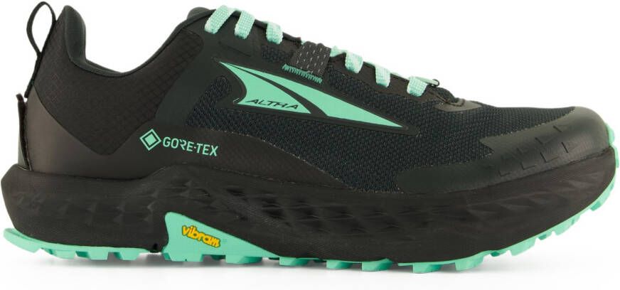 Altra Women's Timp 5 GTX Trailrunningschoenen zwart