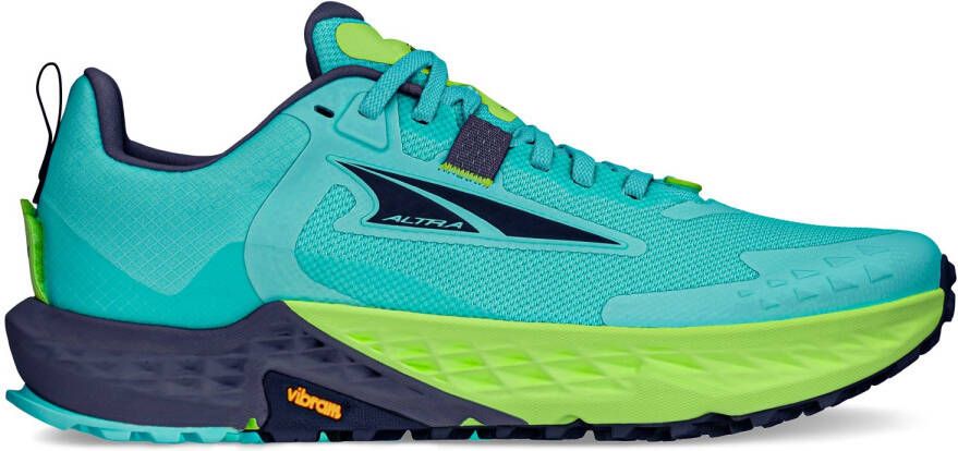 Altra Women's Timp 5 Trailrunningschoenen turkoois